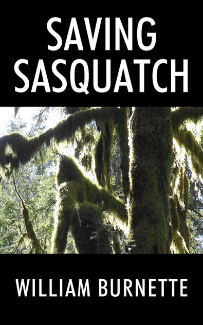 Saving Sasquatch Saving Sasquatch