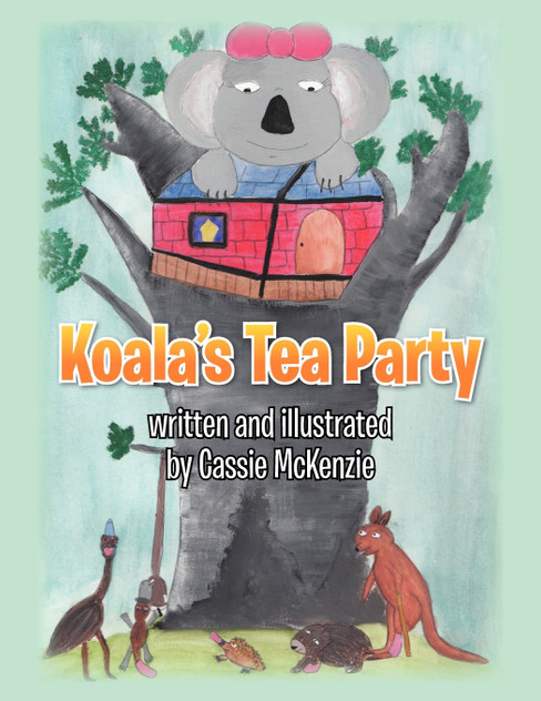 Koala's Tea Party Koala's Tea Party