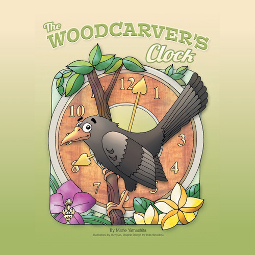 The WoodCarver's Clock