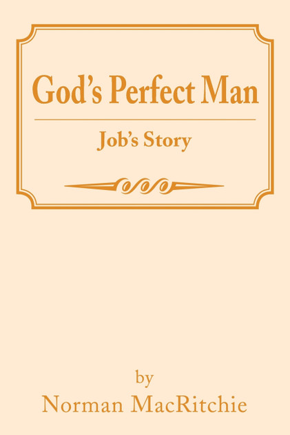God's Perfect Man God's Perfect Man