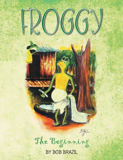 Froggy Froggy