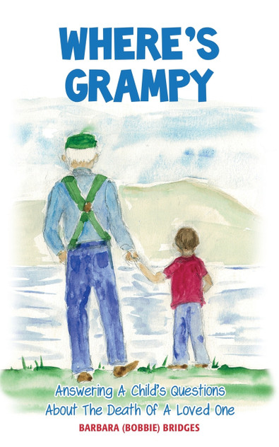 WHERE'S GRAMPY WHERE'S GRAMPY