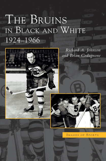 Bruins in Black and White Bruins in Black and White
