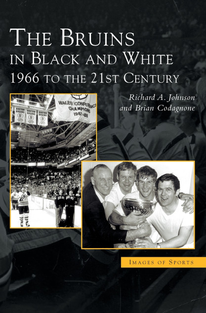 Bruins in Black & White Bruins in Black & White