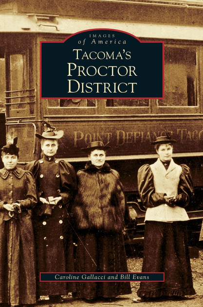 Tacoma's Proctor District Tacoma's Proctor District