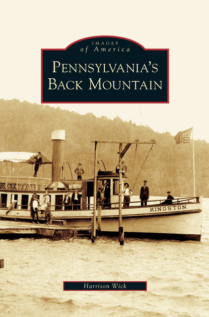 Pennsylvania's Back Mountain Pennsylvania's Back Mountain