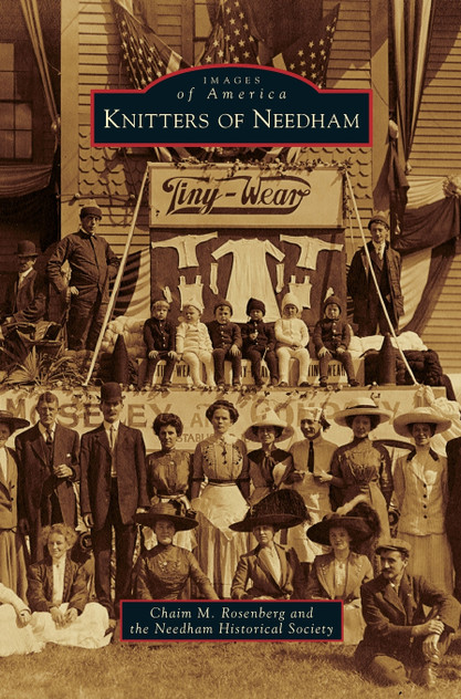 Knitters of Needham Knitters of Needham