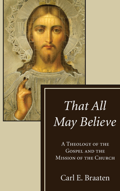 That All May Believe That All May Believe