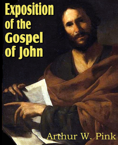 Exposition of the Gospel of John Exposition of the Gospel of John
