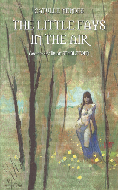 The Little Fays in the Air The Little Fays in the Air