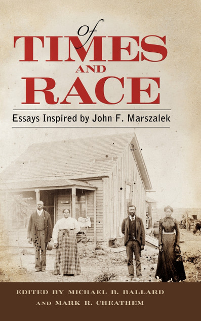 Of Times and Race Of Times and Race
