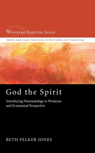 God the Spirit God the Spirit