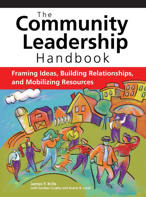 The Community Leadership Handbook