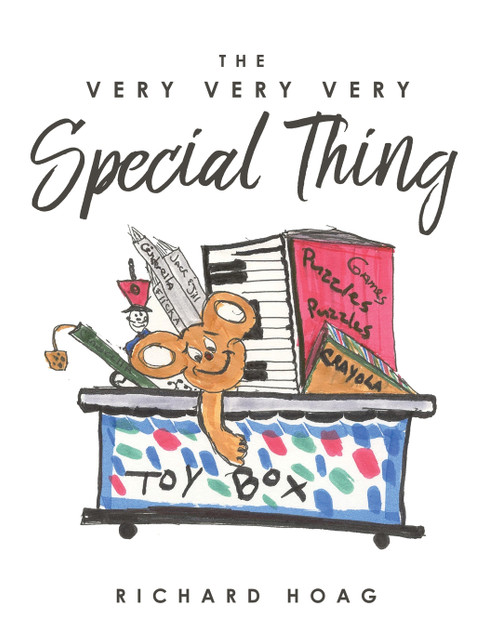 The Very Very Very Special Thing The Very Very Very Special Thing