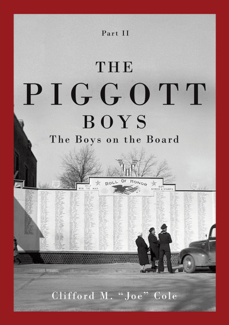 The Piggott Boys, Part II The Piggott Boys, Part II