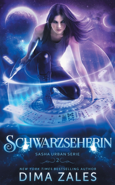 Schwarzseherin (Sasha Urban Serie 2) Schwarzseherin (Sasha Urban Serie 2)