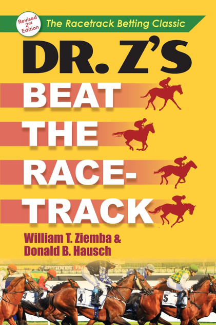 Dr. Z's Beat the Racetrack Dr. Z's Beat the Racetrack