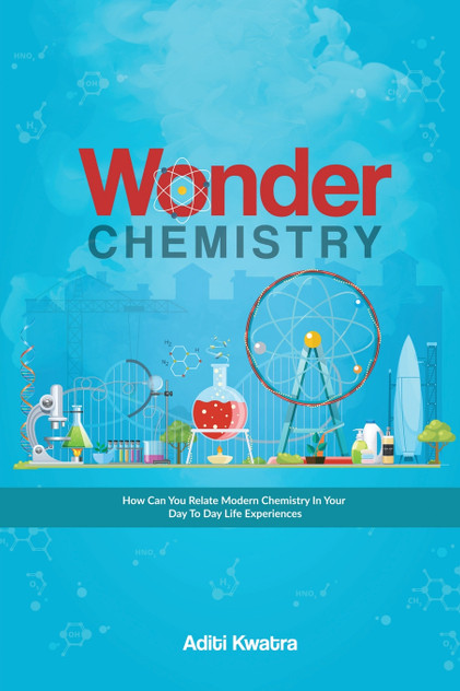 WONDER CHEMISTRY WONDER CHEMISTRY