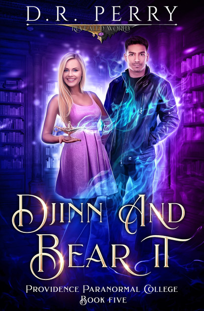 Djinn and Bear It Djinn and Bear It