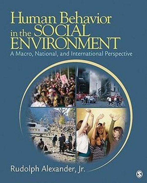 Human Behavior in the Social Environment Human Behavior in the Social Environment