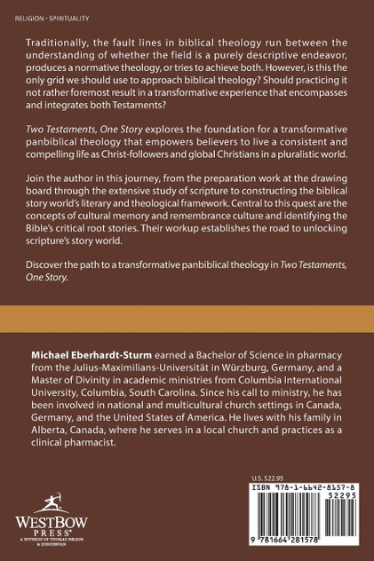 Two Testaments, One Story