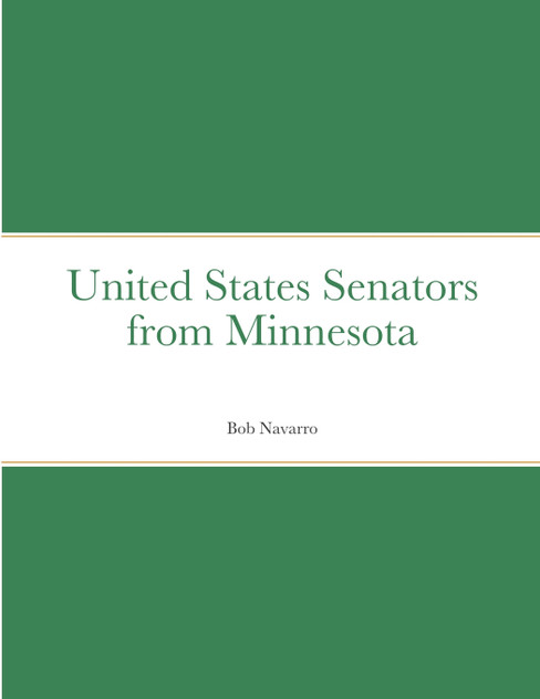 United States Senators from Minnesota United States Senators from Minnesota