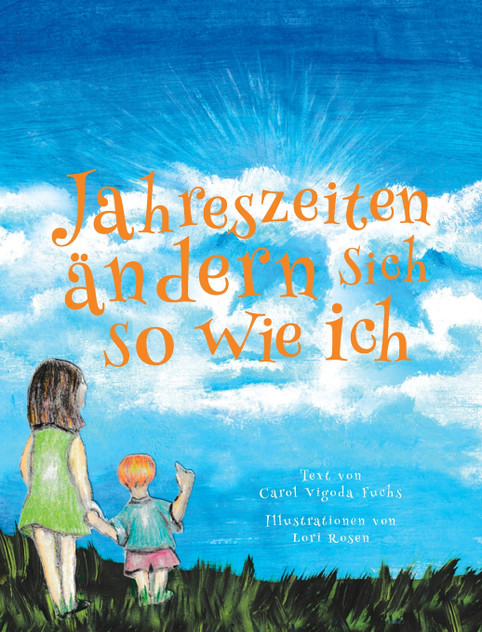 Jahreszeiten ändern sich so wie ich Jahreszeiten ändern sich so wie ich