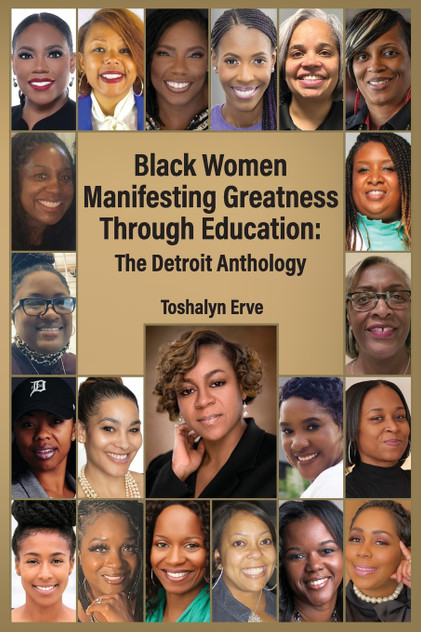 Black Women Manifesting Greatness Through Education