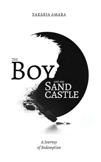 The Boy and His Sandcastle