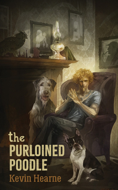 The Purloined Poodle The Purloined Poodle
