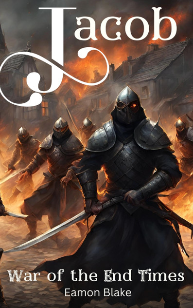 Jacob - War of the End Times Jacob - War of the End Times