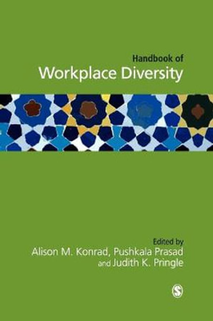 Handbook of Workplace Diversity Handbook of Workplace Diversity