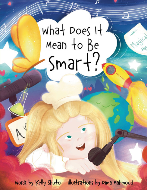 What Does It Mean to Be Smart? What Does It Mean to Be Smart?