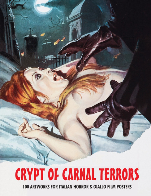 CRYPT OF CARNAL TERRORS CRYPT OF CARNAL TERRORS