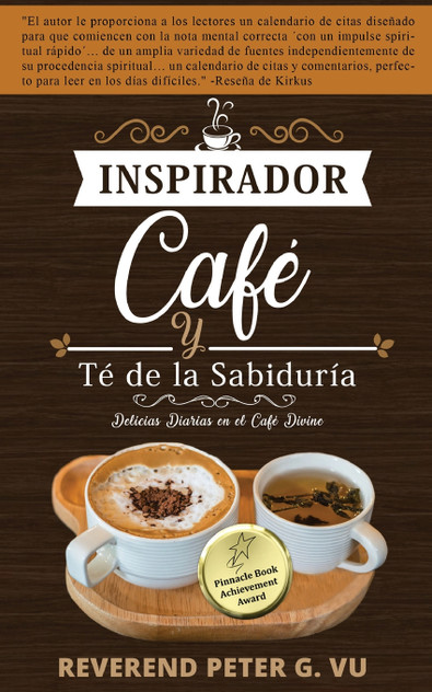 Café Inspirador y Te de la Sabiduría Café Inspirador y Te de la Sabiduría
