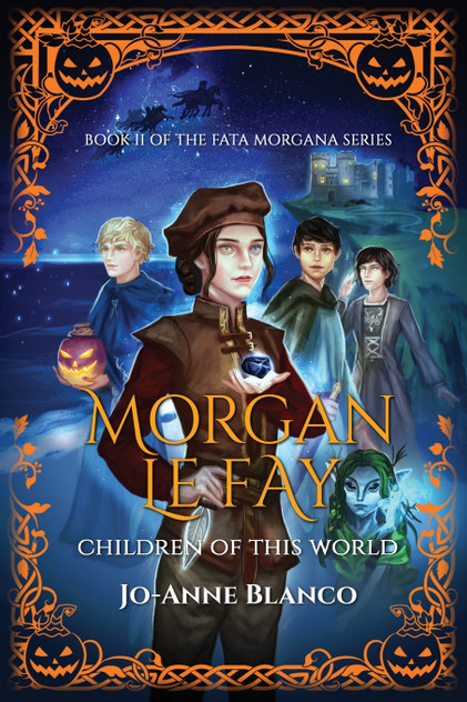 Morgan Le Fay Morgan Le Fay