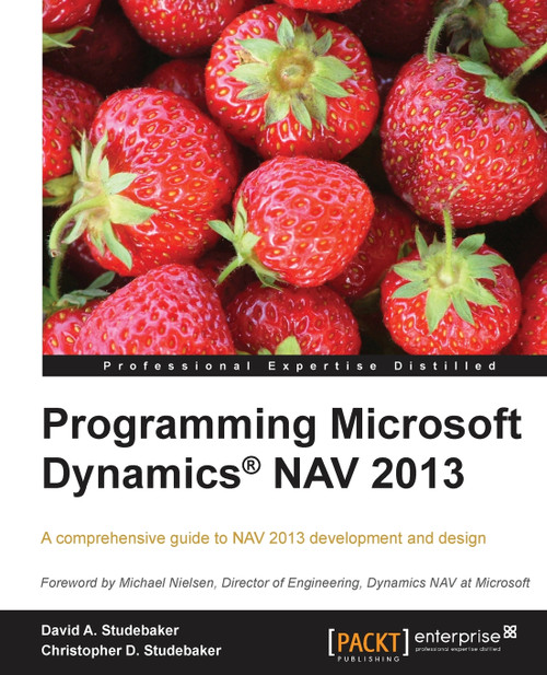 Programming Microsoft Dynamics Nav 2013 Programming Microsoft Dynamics Nav 2013