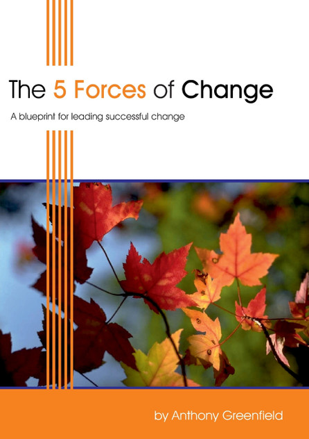 The 5 Forces of Change