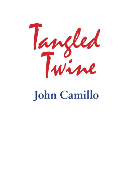 Tangled Twine Tangled Twine