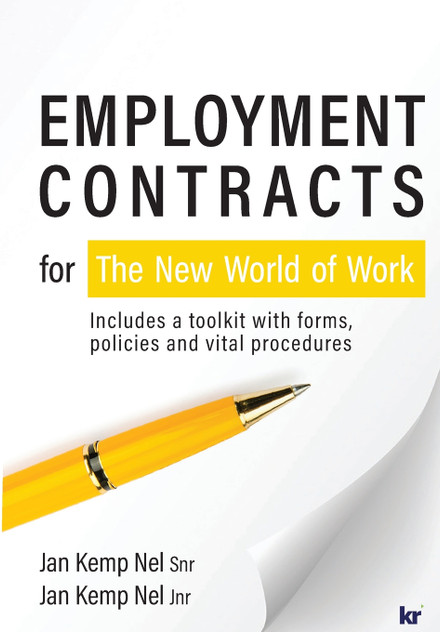 Employment Contracts Employment Contracts