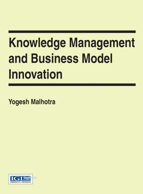 Knowledge management and Business Model Innovation Knowledge management and Business Model Innovation