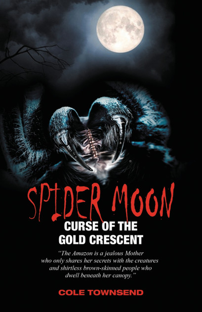 Spider Moon Spider Moon