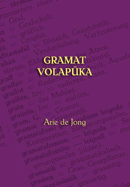 Gramat Volapüka