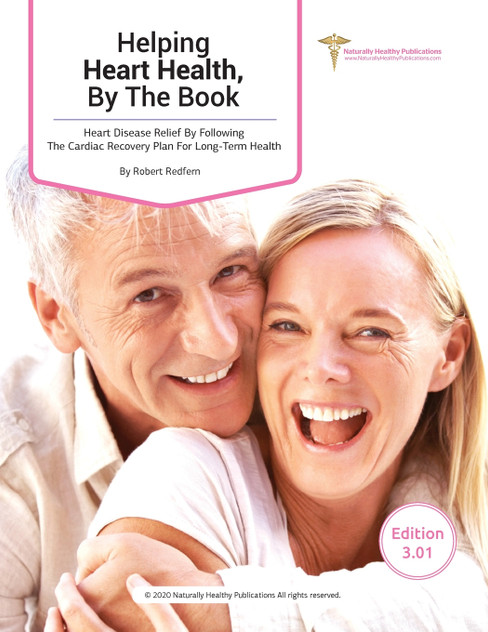 Helping Heart Health, By The Book Helping Heart Health, By The Book