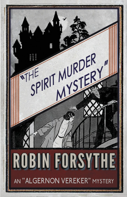 The Spirit Murder Mystery The Spirit Murder Mystery