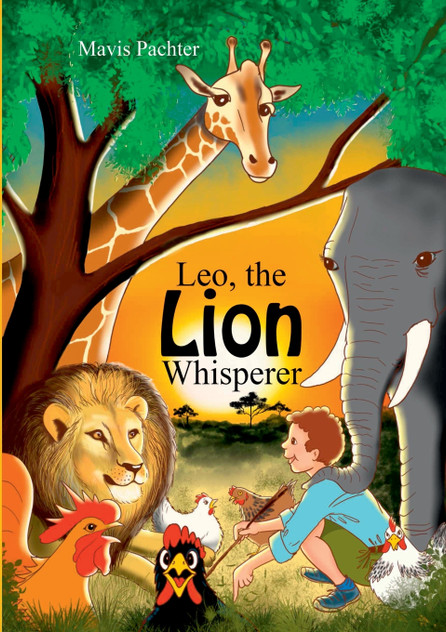 Leo the Lion Whisperer Leo the Lion Whisperer