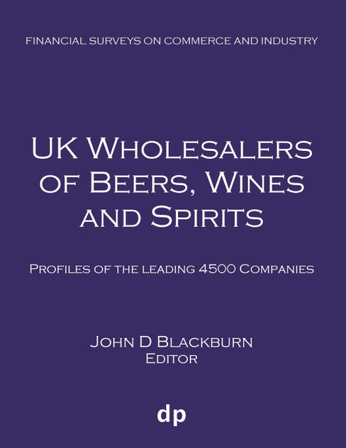 UK Wholesalers of Beers, Wines and Spirits UK Wholesalers of Beers, Wines and Spirits