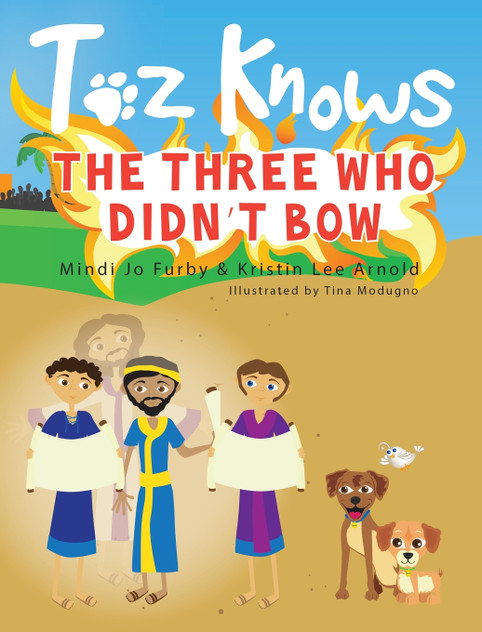 Toz Knows the Three Who Didn't Bow Toz Knows the Three Who Didn't Bow