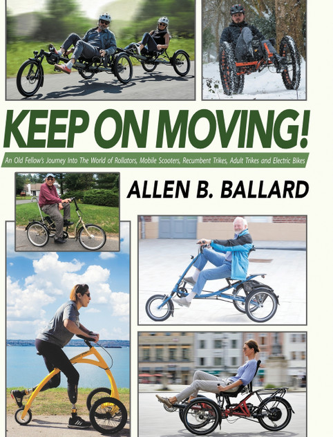 Keep on Moving! Keep on Moving!
