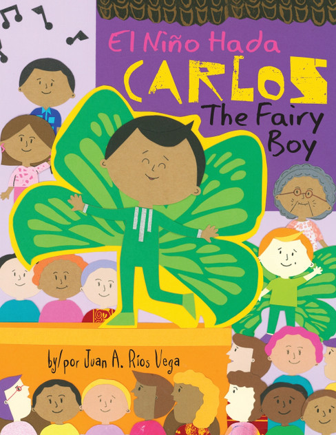 Carlos, The Fairy Boy